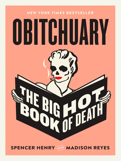 Title details for Obitchuary by Spencer Henry - Available